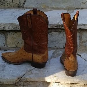 Lucchese Boots